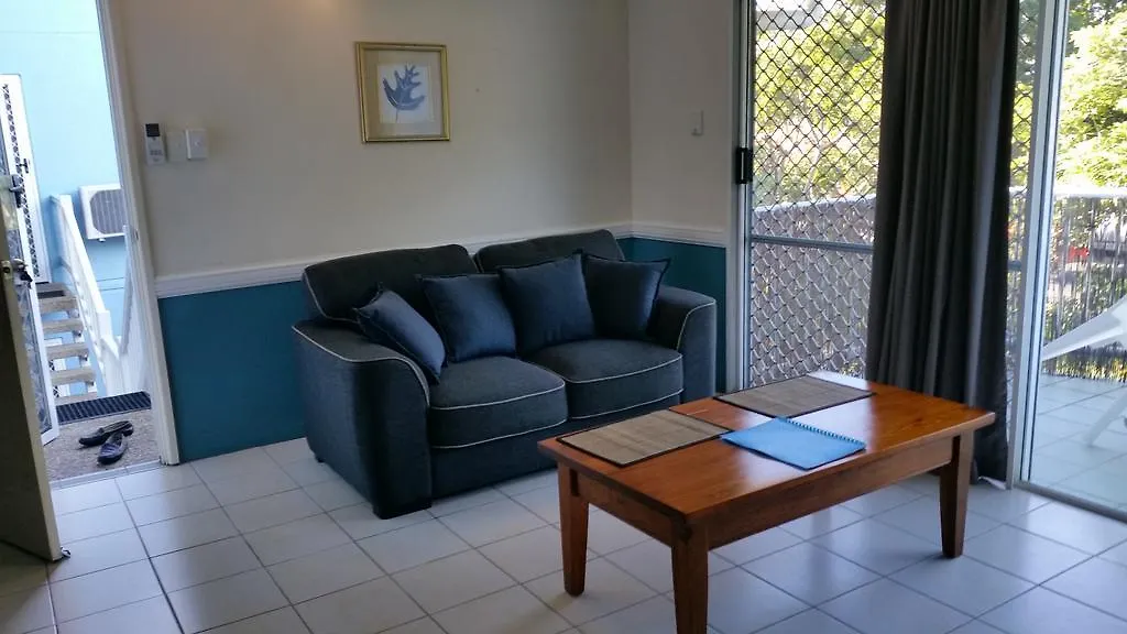 **** Aparthotel Pacific Sands Apartments Cairns Australia