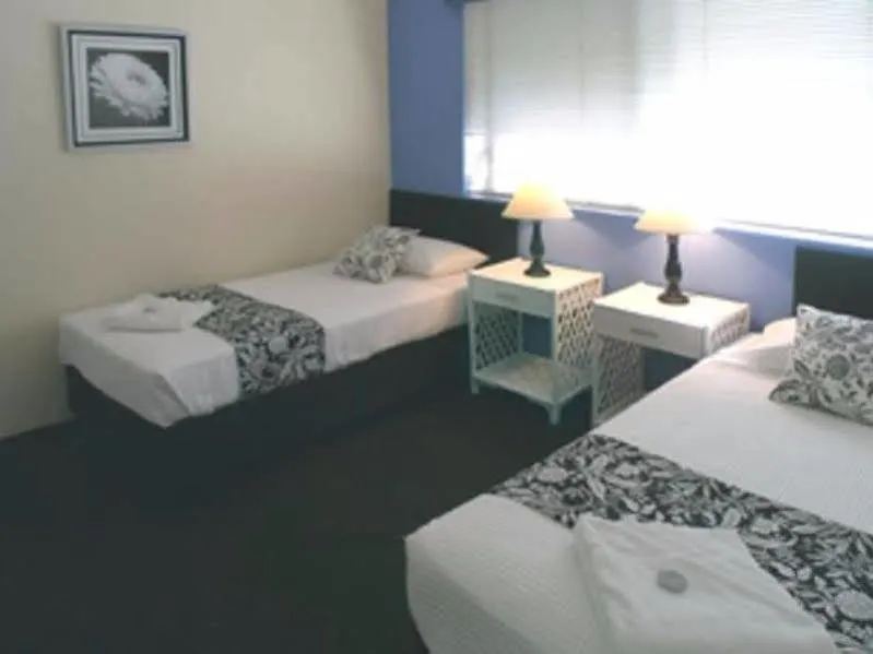 Aparthotel Pacific Sands Apartments Cairns