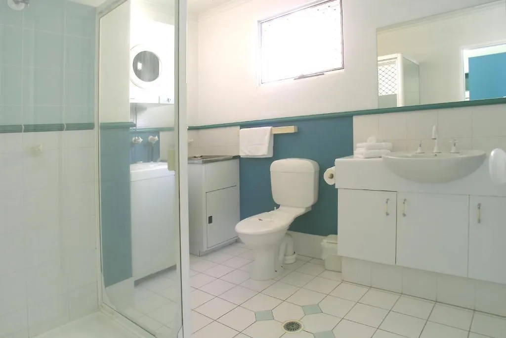 Aparthotel Pacific Sands Apartments Cairns