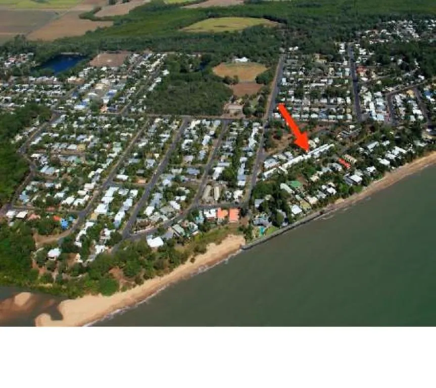 Pacific Sands Apartments Cairns Aparthotel