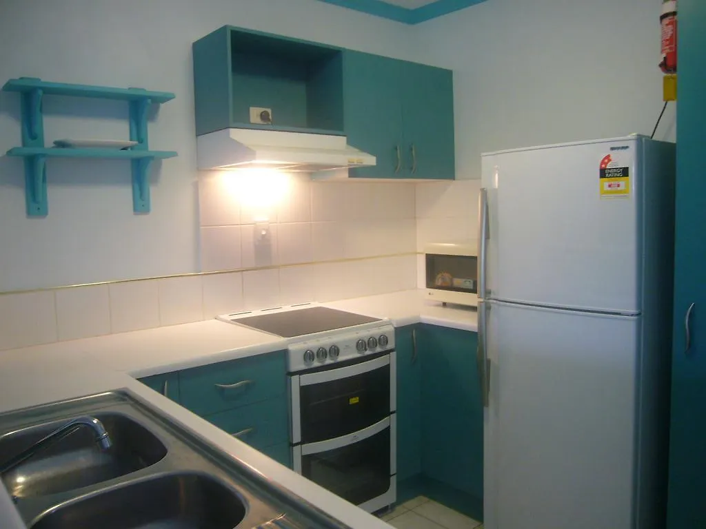 Aparthotel Pacific Sands Apartments Cairns