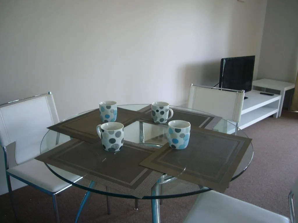 Pacific Sands Apartments Cairns Australien