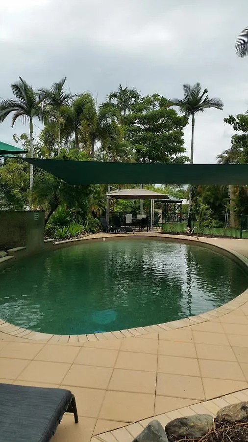Pacific Sands Apartments Cairns Australien
