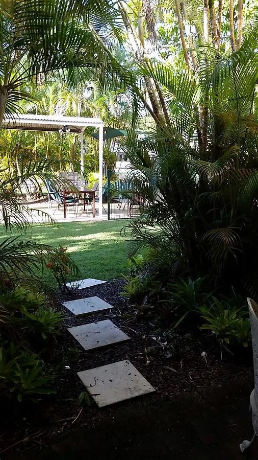 Pacific Sands Apartments Cairns 4*,