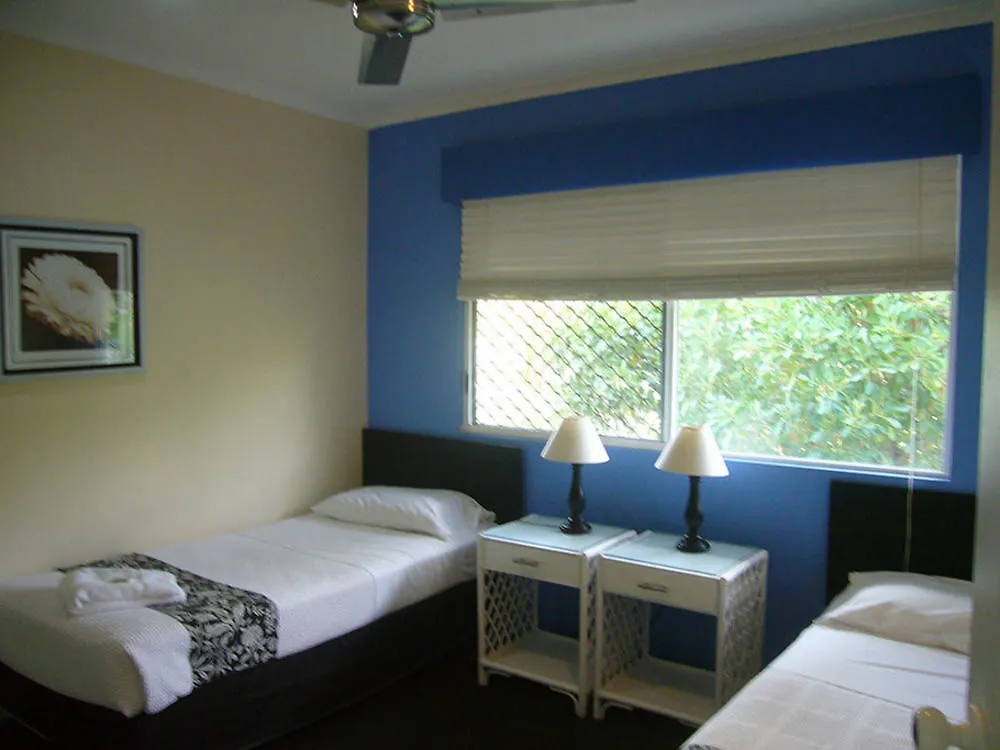Pacific Sands Apartments Cairns