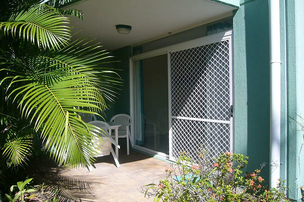Pacific Sands Apartments Cairns Aparthotel