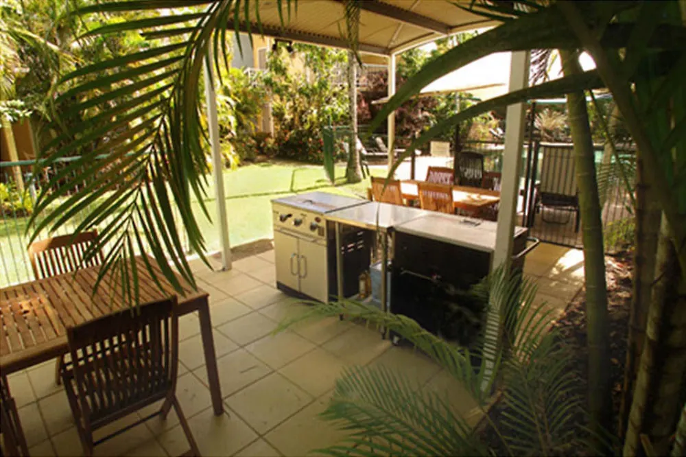 Aparthotel Pacific Sands Apartments Cairns