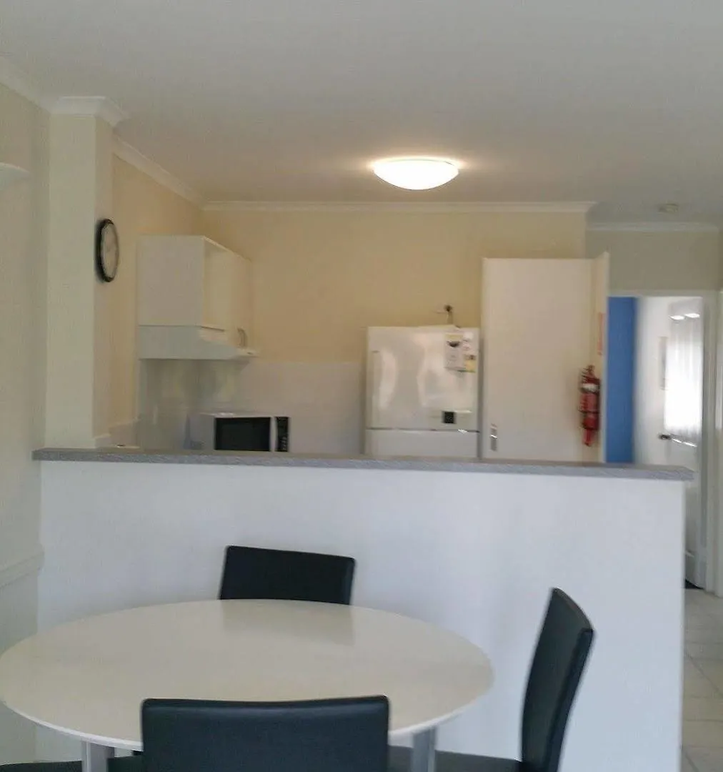 **** Aparthotel Pacific Sands Apartments Cairns Australien