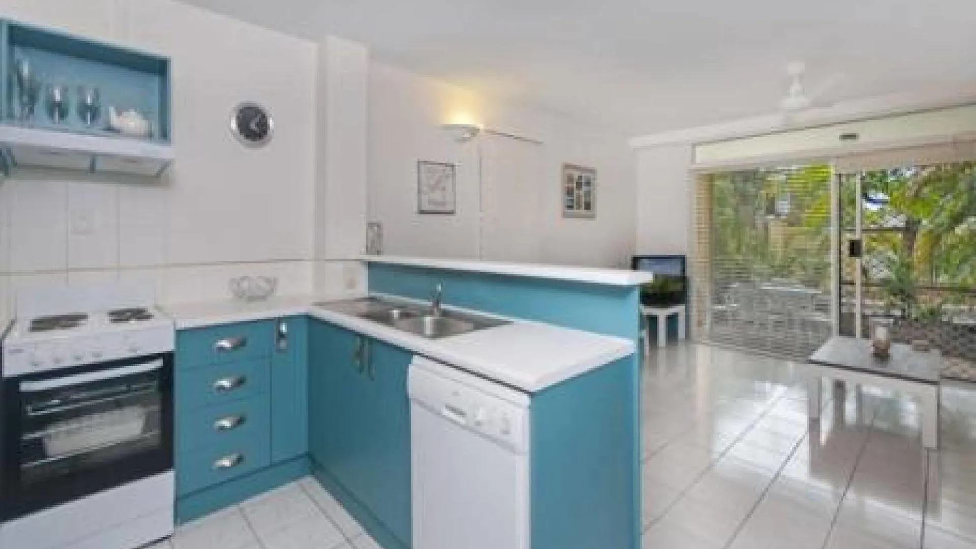Aparthotel Pacific Sands Apartments Cairns