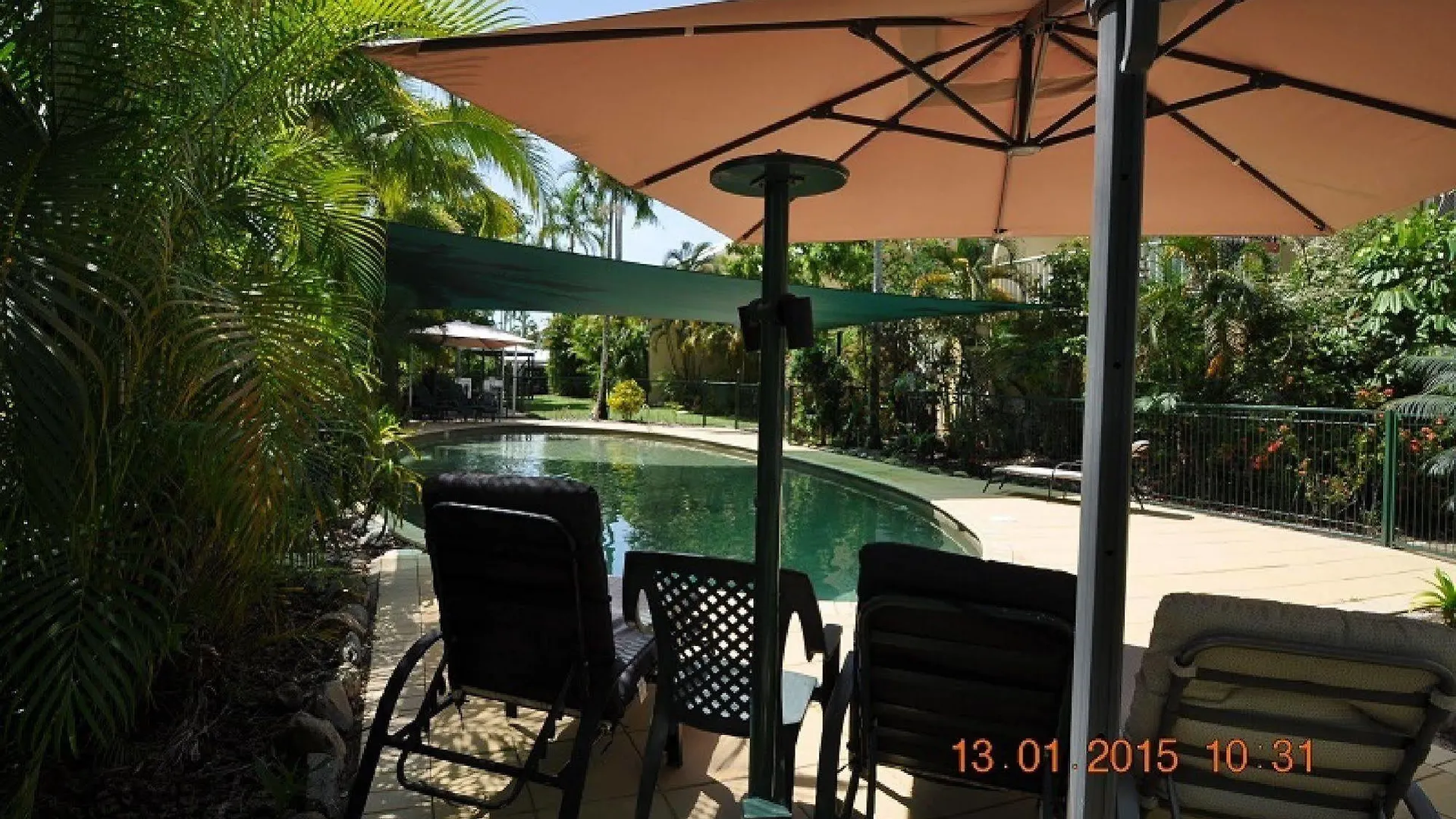 Pacific Sands Apartments Cairns 4*,  Australien