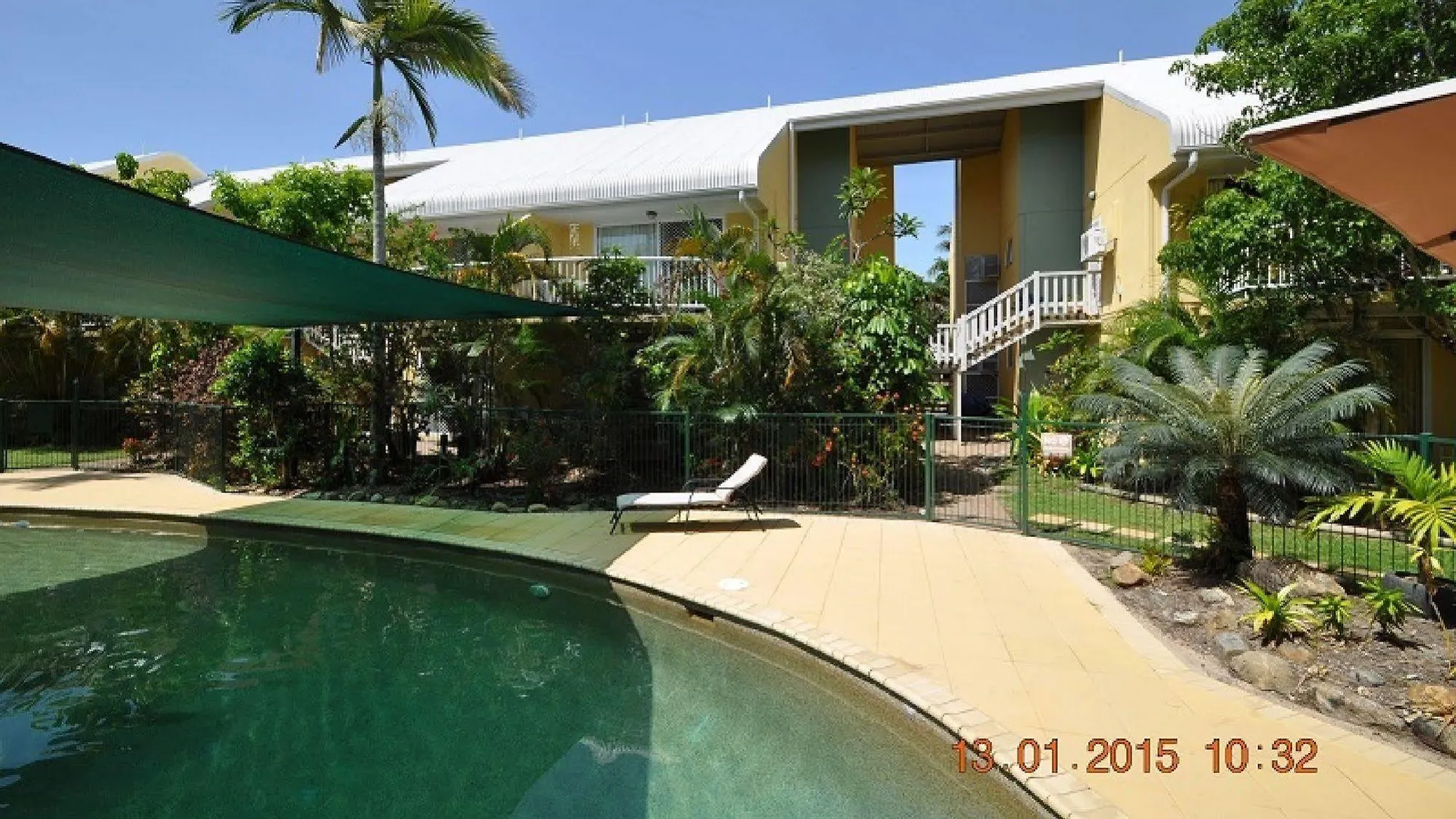 Aparthotel Pacific Sands Apartments Cairns