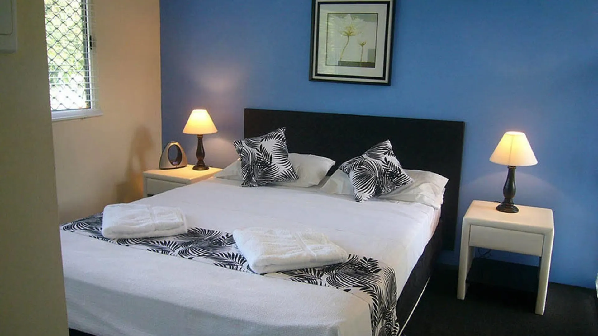 **** Aparthotel Pacific Sands Apartments Cairns Australien