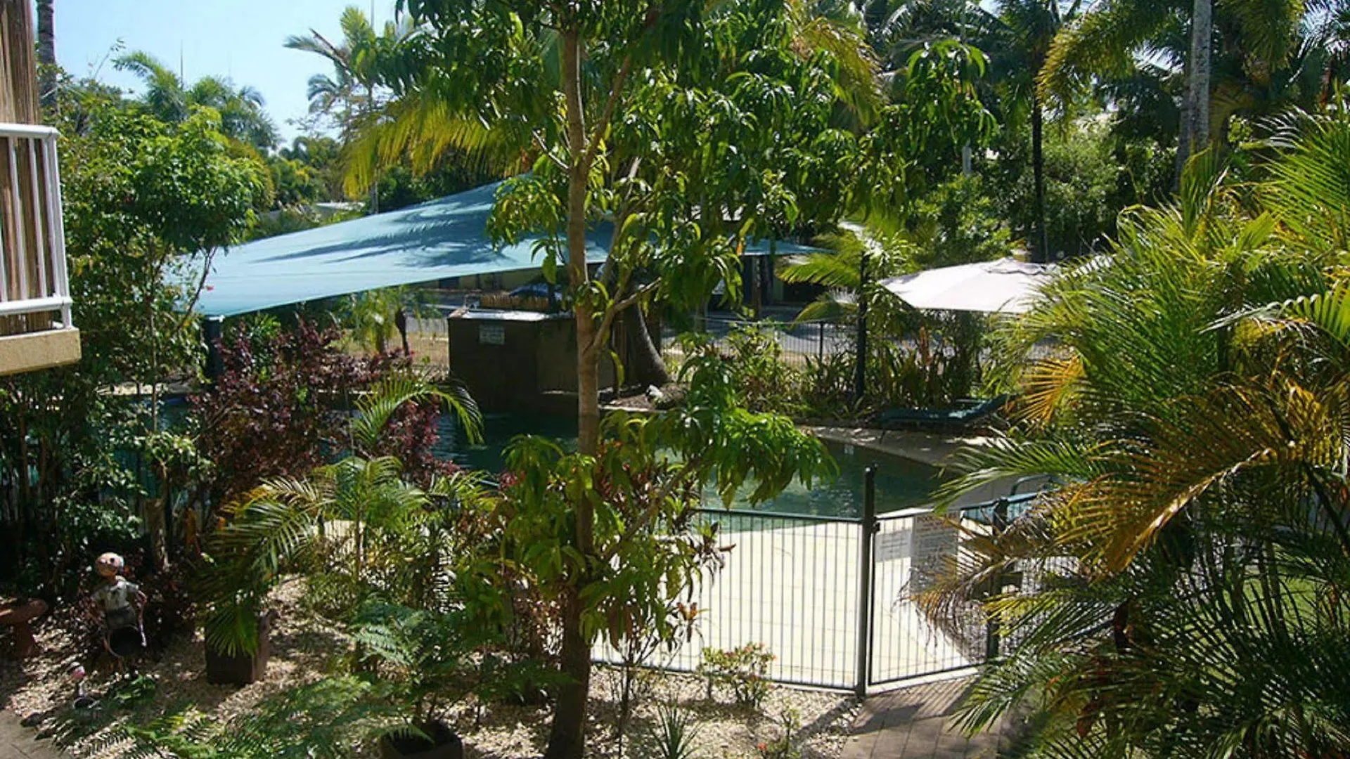 Aparthotel Pacific Sands Apartments Cairns