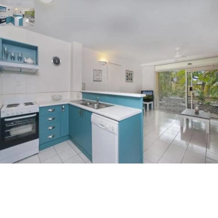 Pacific Sands Apartments Cairns Aparthotel